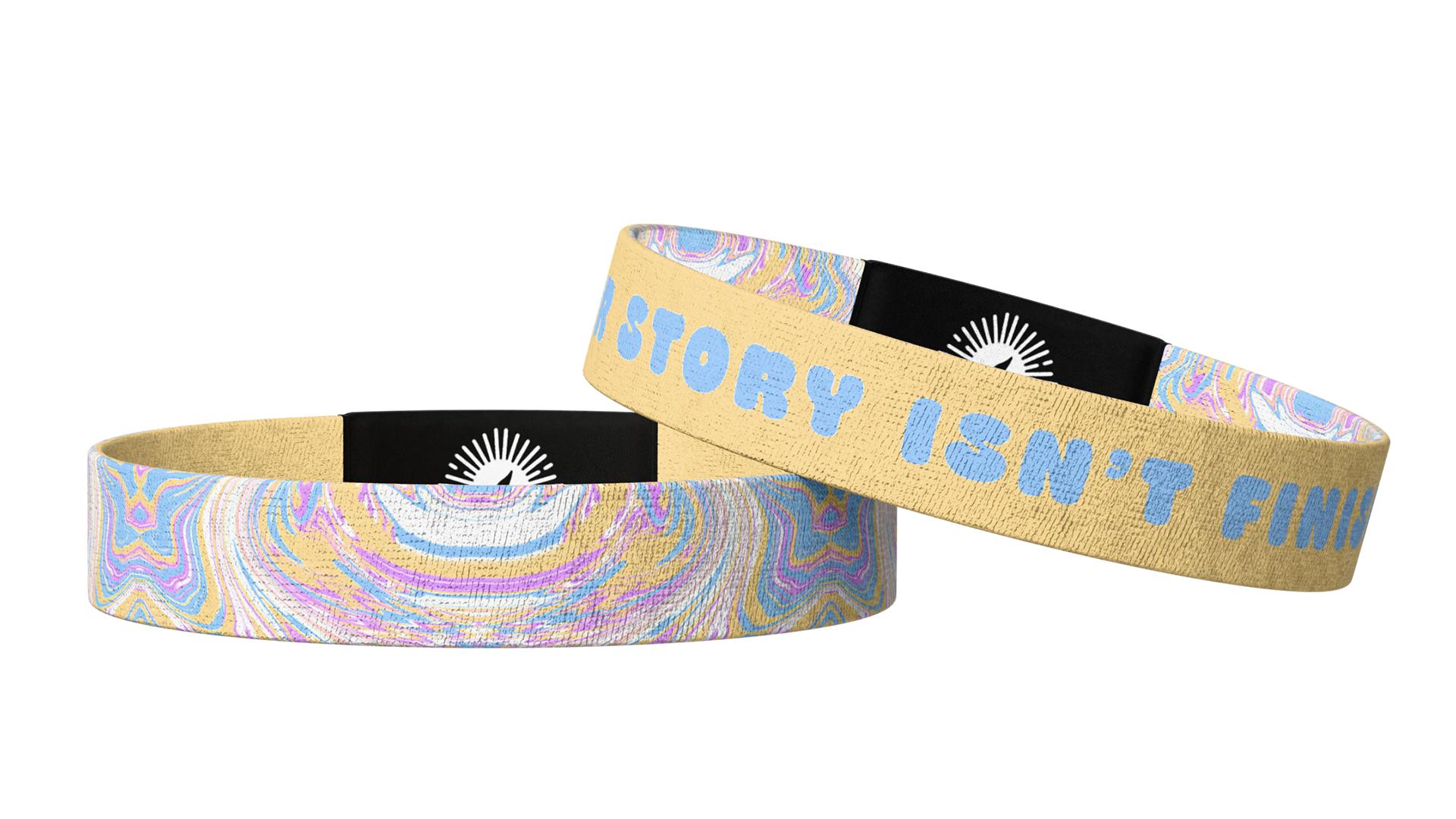 Your Story Isn't Finished Bracelet