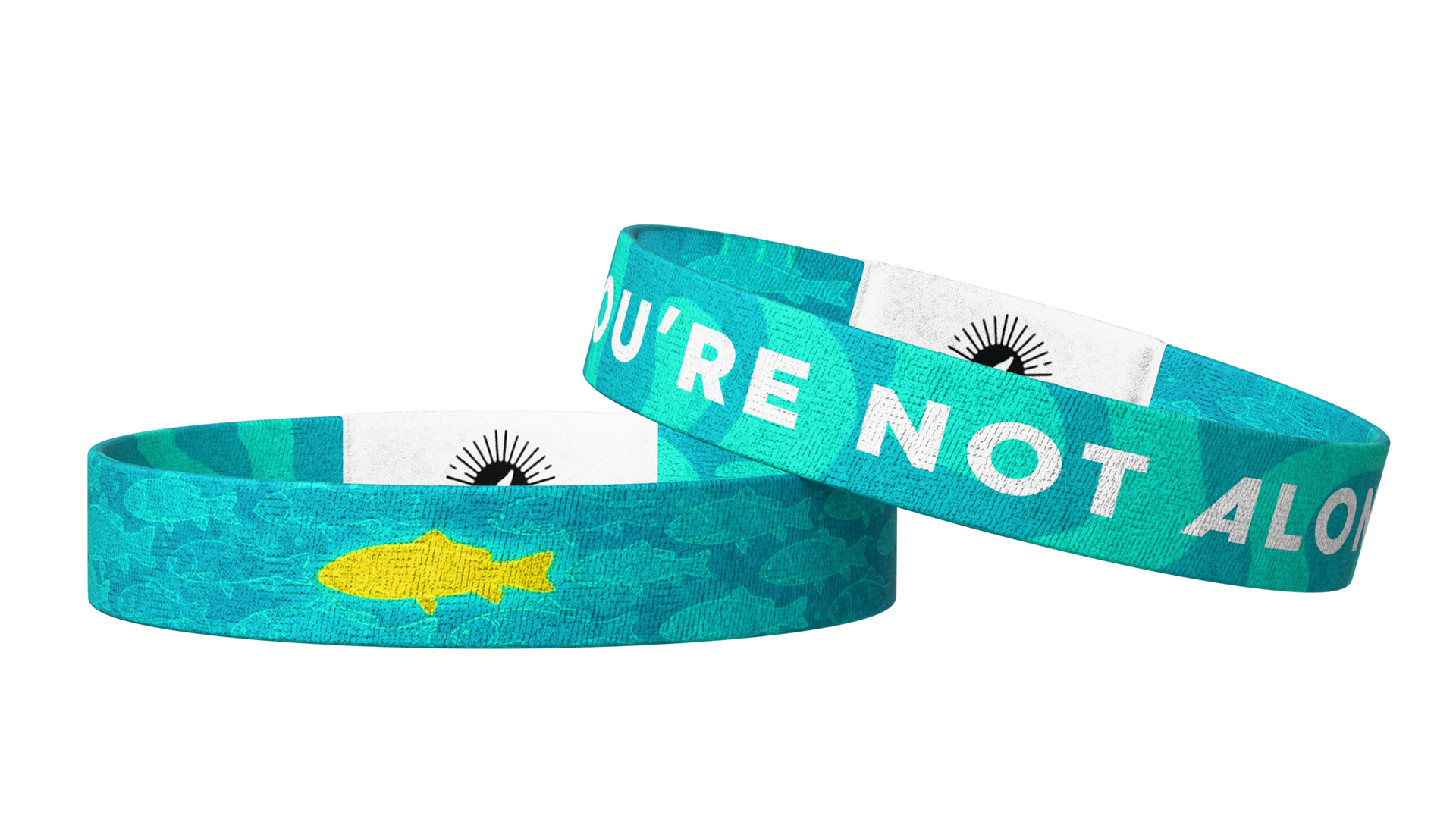 You're Not Alone Bracelet