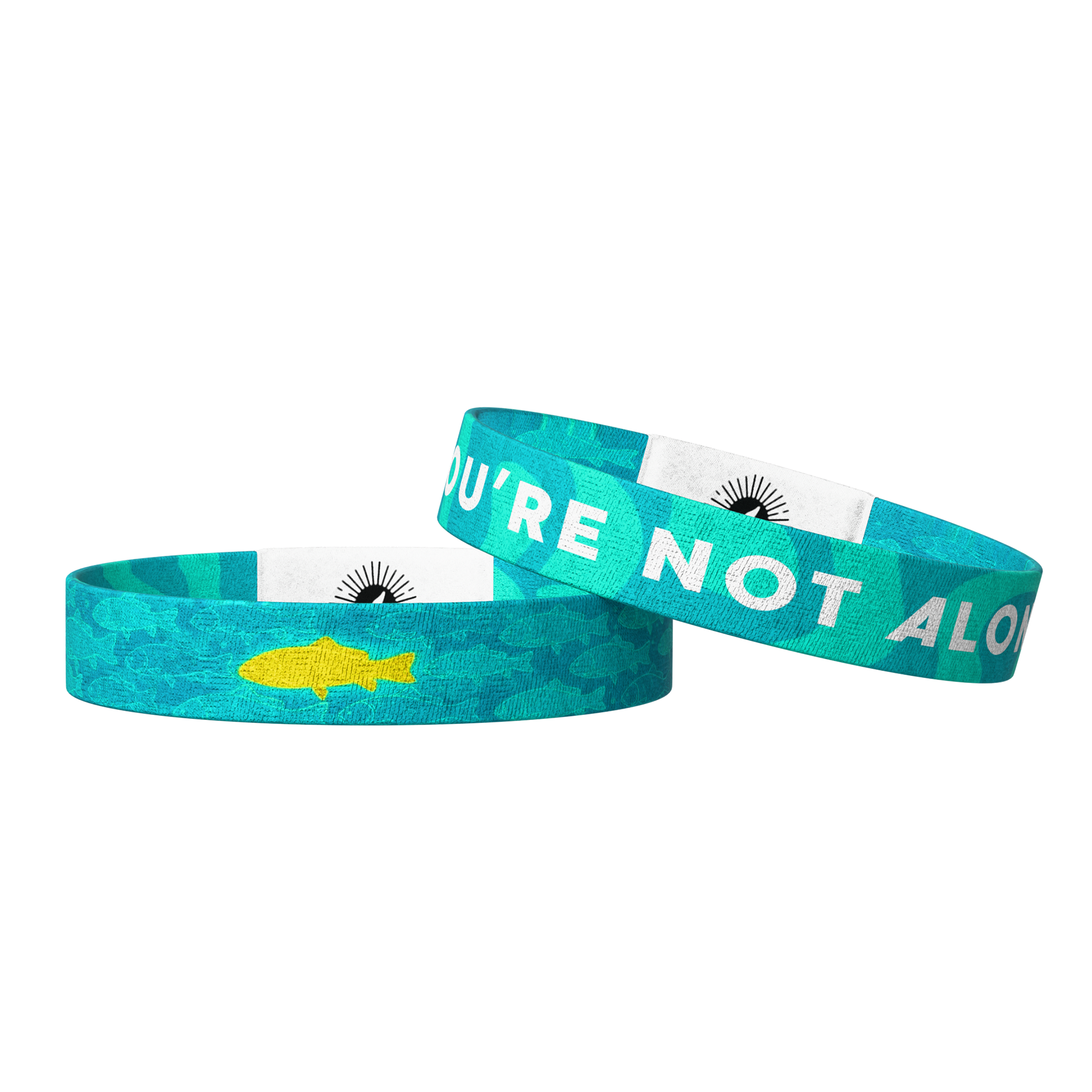 You're Not Alone Bracelet