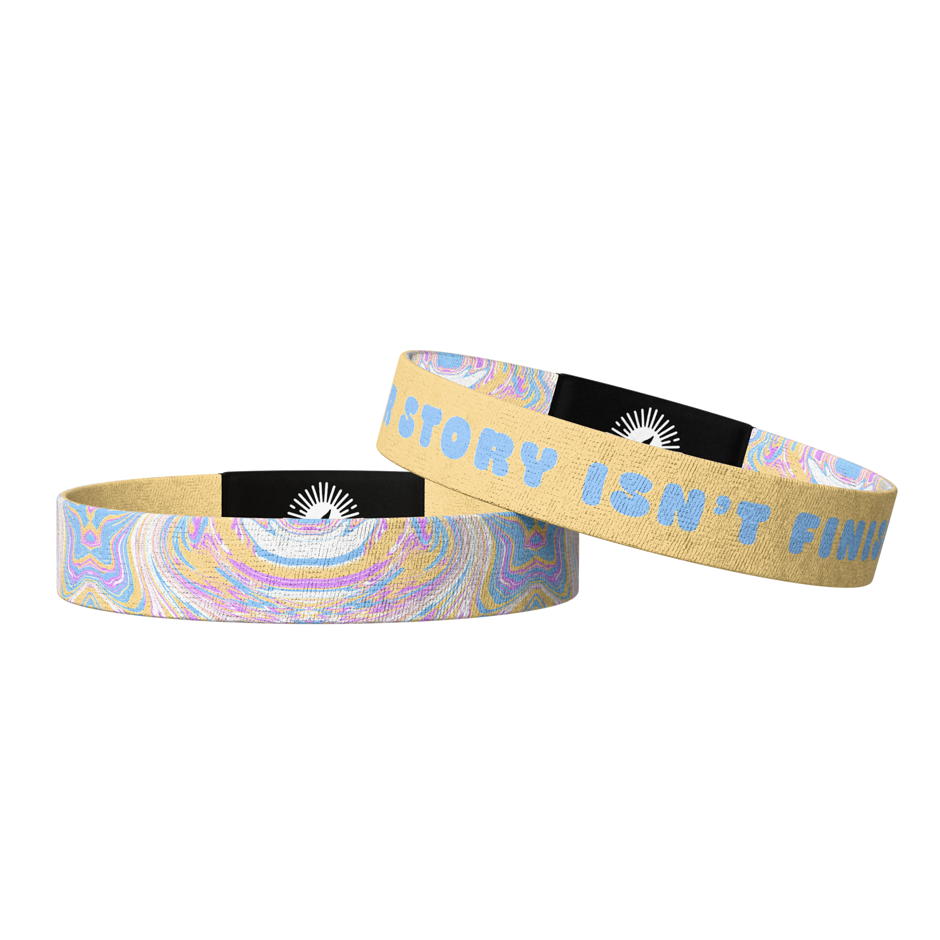 Your Story Isn't Finished Bracelet